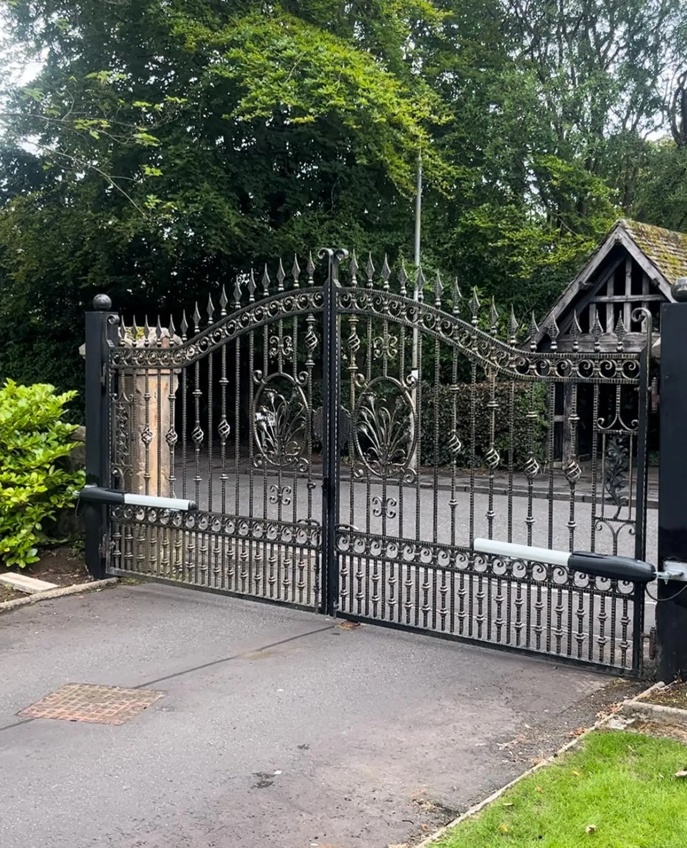 Commercial access control system installation in Laredo, TX